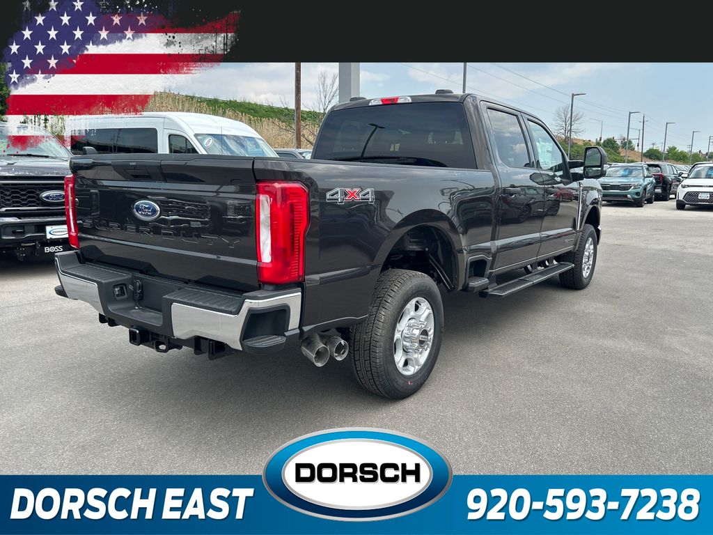 new 2025 Ford F-250SD car, priced at $68,975