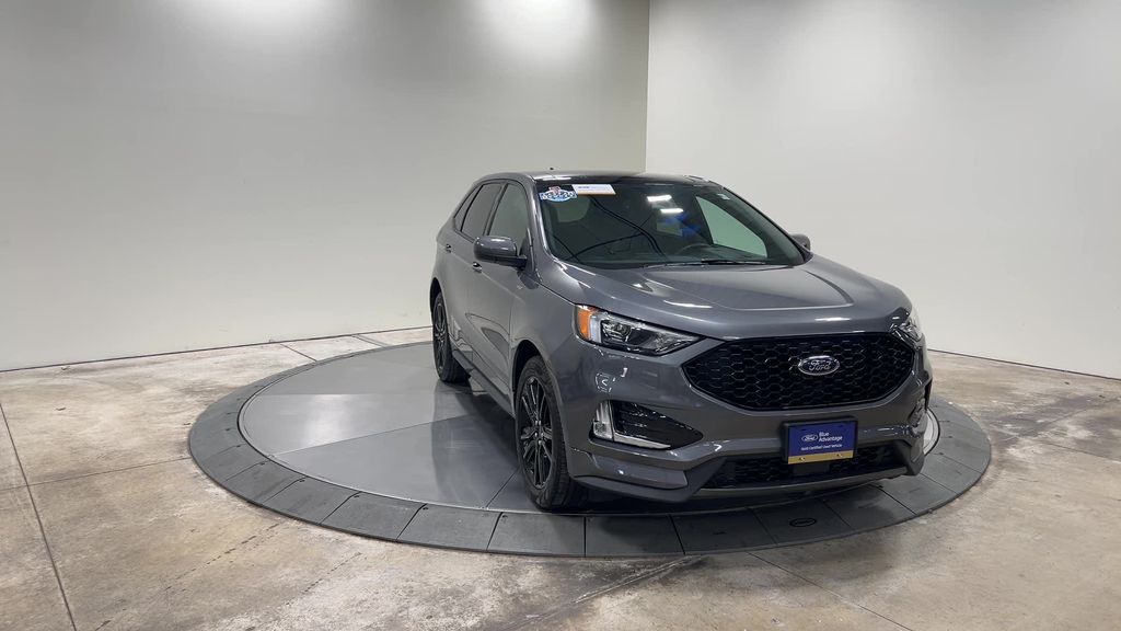 used 2022 Ford Edge car, priced at $27,623