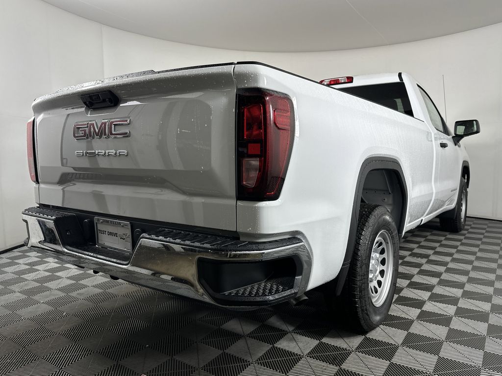 new 2025 GMC Sierra 1500 car, priced at $33,145