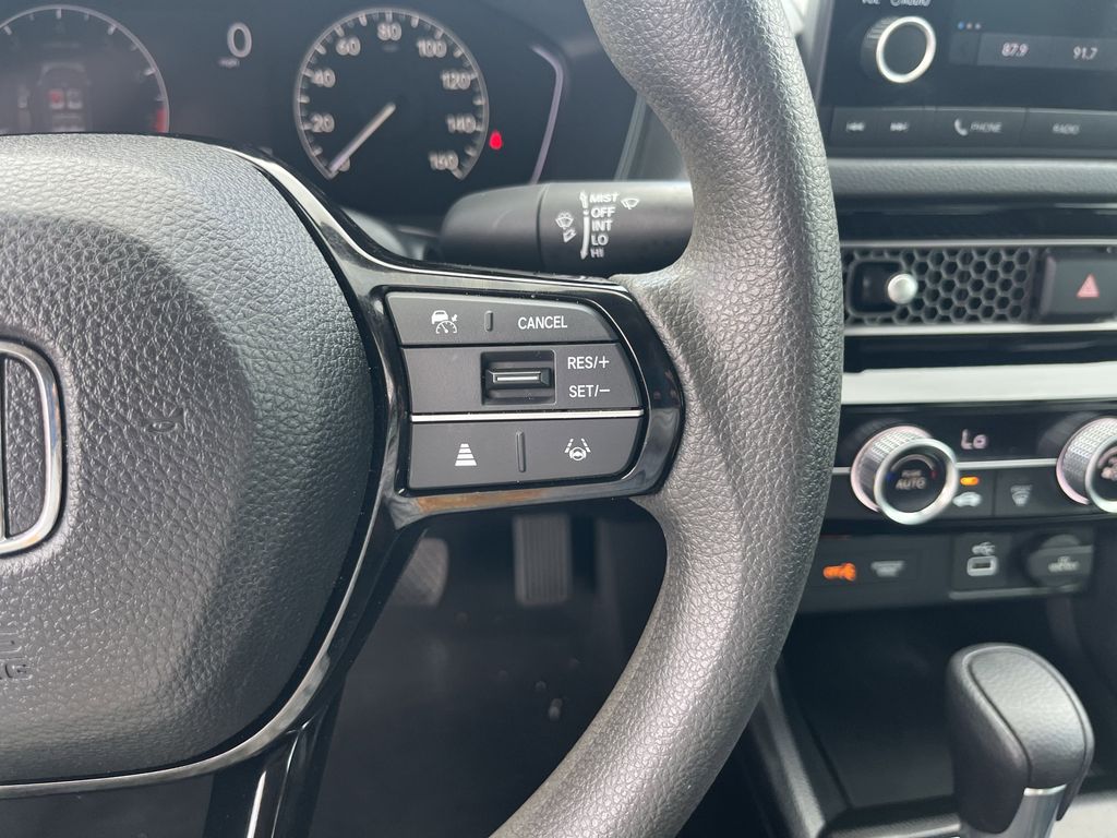 used 2024 Honda Civic car, priced at $22,493