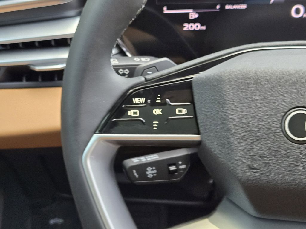 new 2025 Audi A5 car, priced at $54,025