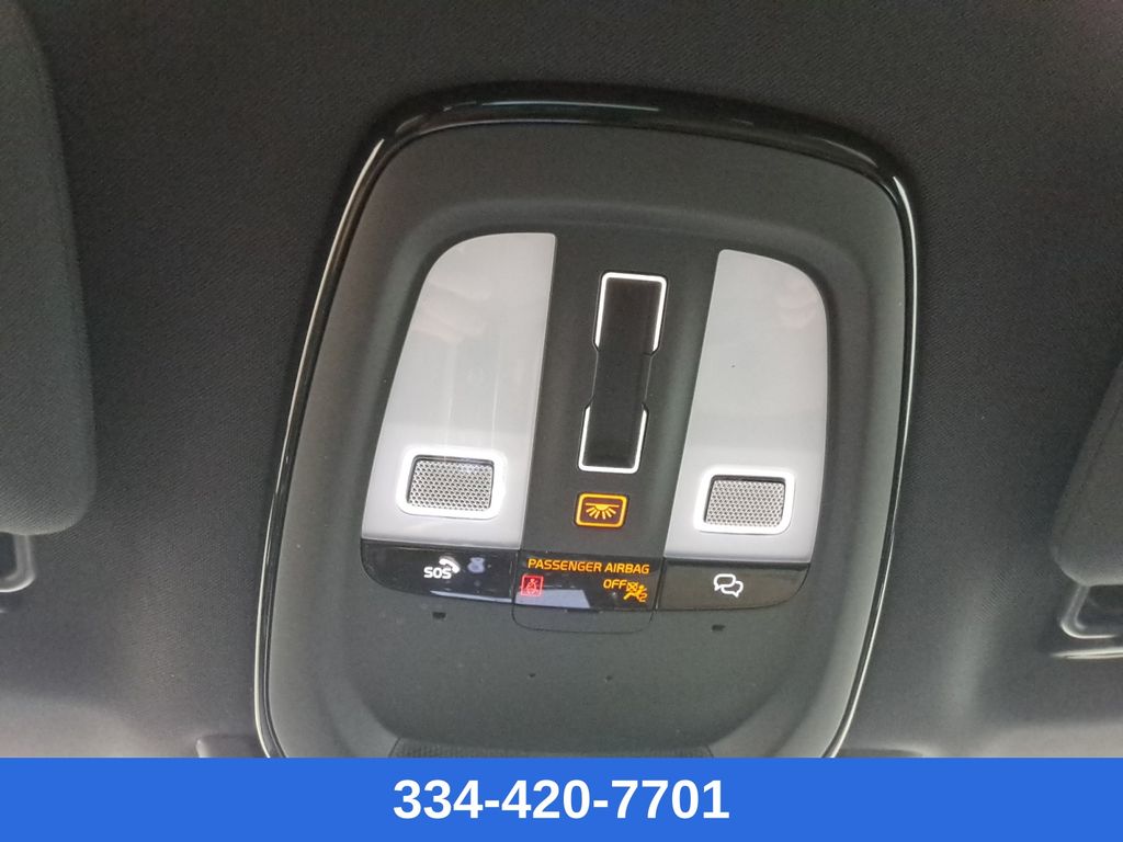 used 2025 Volvo XC90 car, priced at $53,999