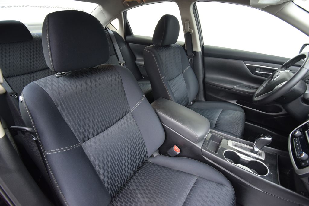 used 2018 Nissan Altima car, priced at $15,400