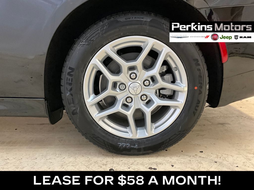 new 2025 Dodge Charger car, priced at $51,225