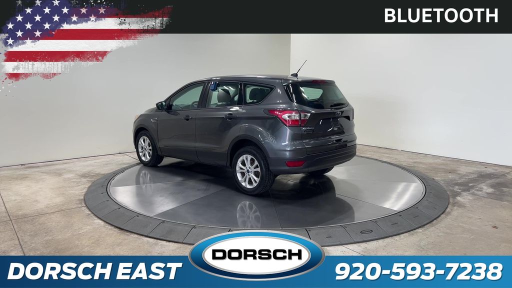 used 2017 Ford Escape car, priced at $14,956