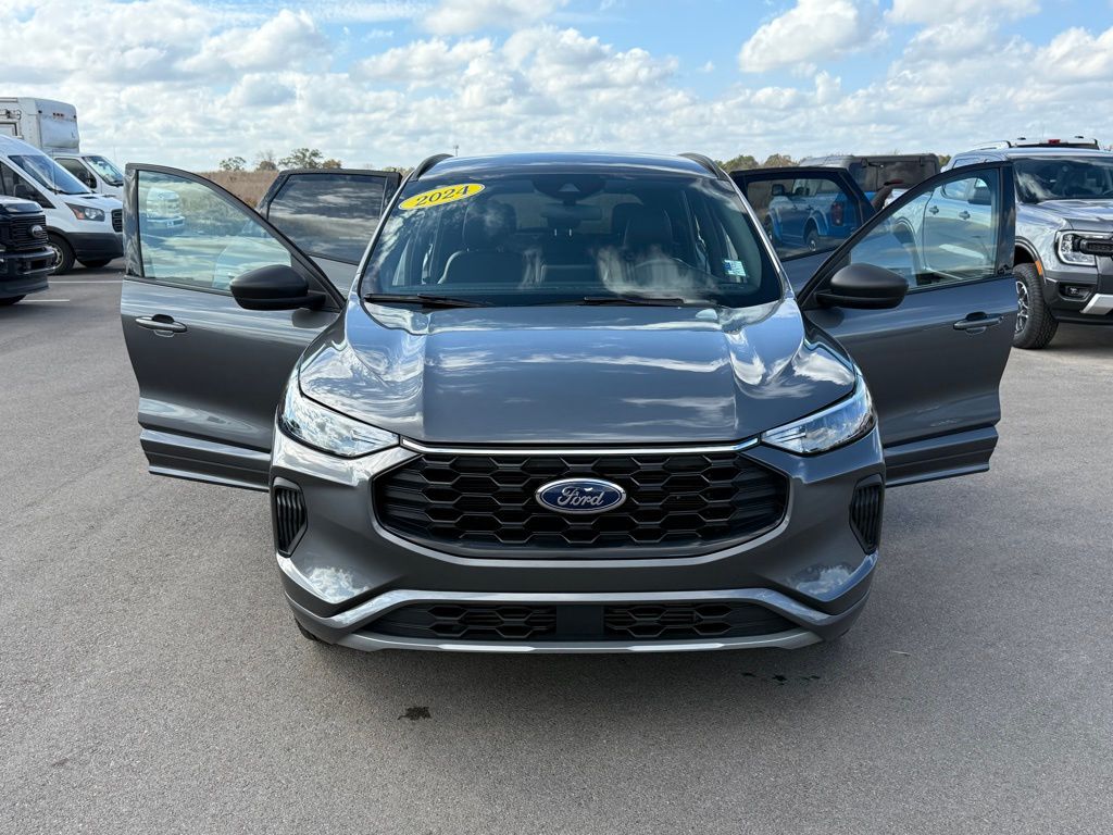 used 2024 Ford Escape car, priced at $28,977