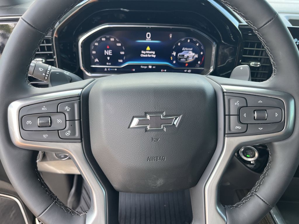 new 2025 Chevrolet Silverado 1500 car, priced at $61,130