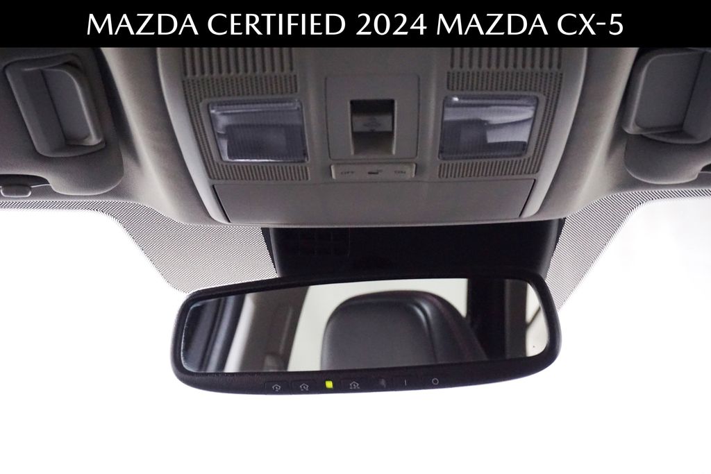 used 2024 Mazda CX-5 car, priced at $29,392