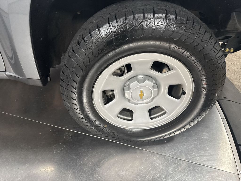 used 2021 Chevrolet Colorado car, priced at $26,161