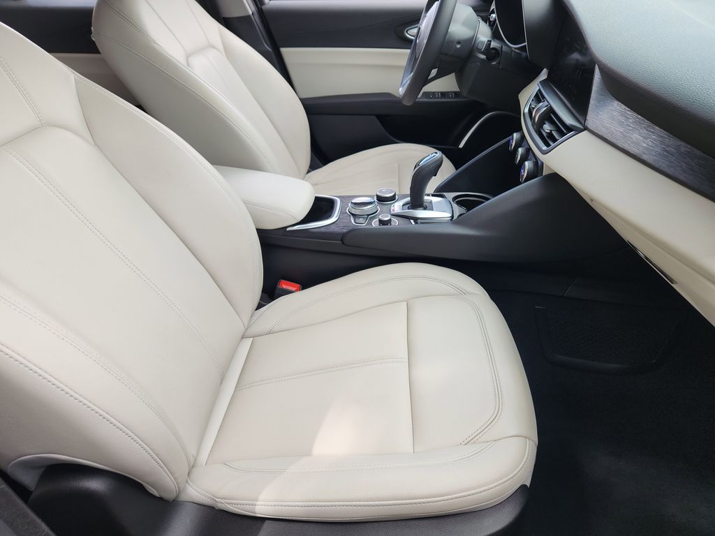 used 2021 Alfa Romeo Giulia car, priced at $22,691