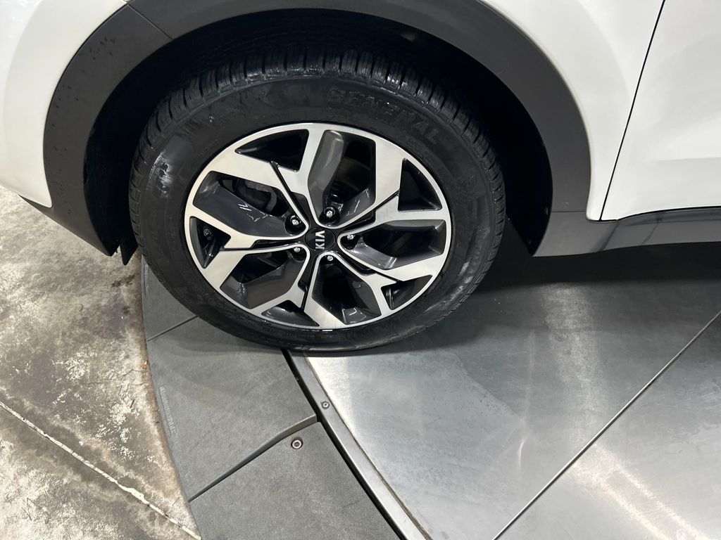 used 2021 Kia Sportage car, priced at $22,746