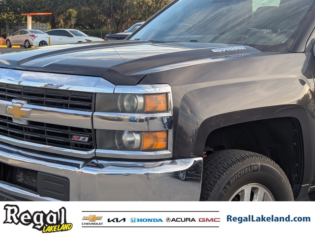 used 2015 Chevrolet Silverado 2500HD car, priced at $30,994