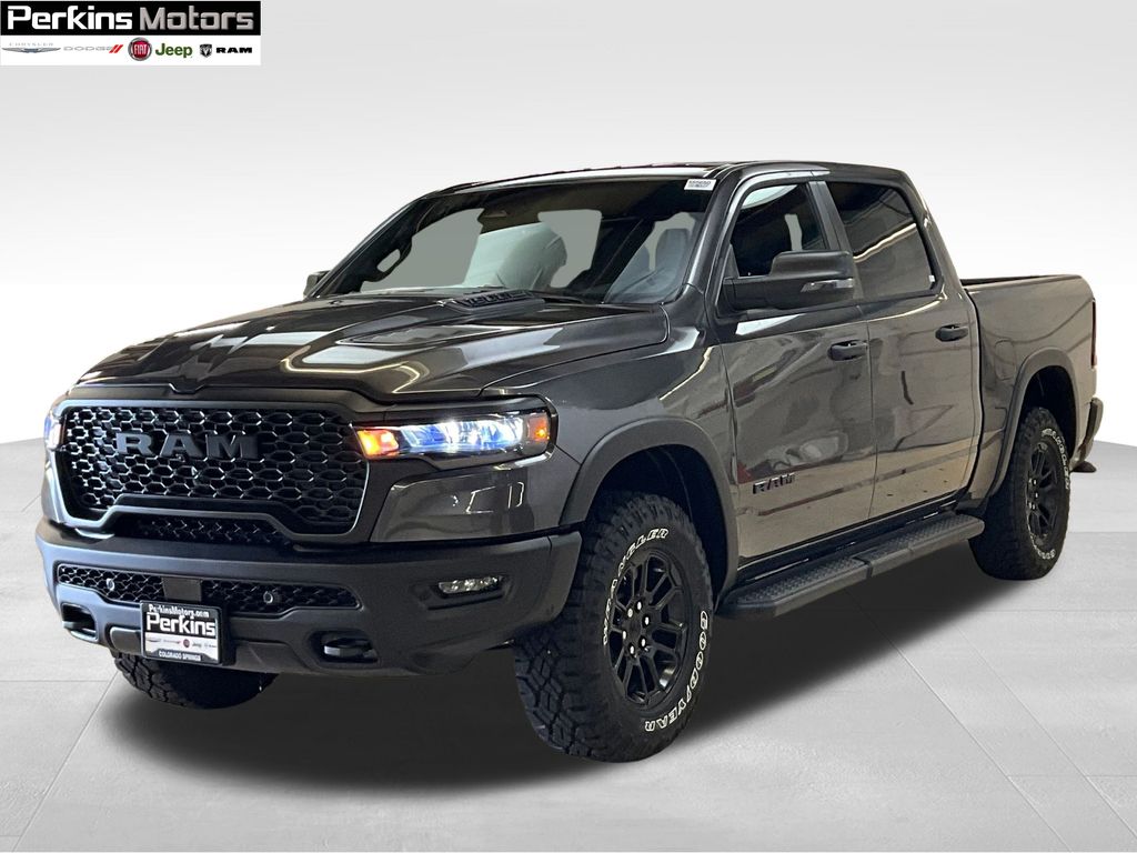 new 2025 Ram 1500 car, priced at $58,978