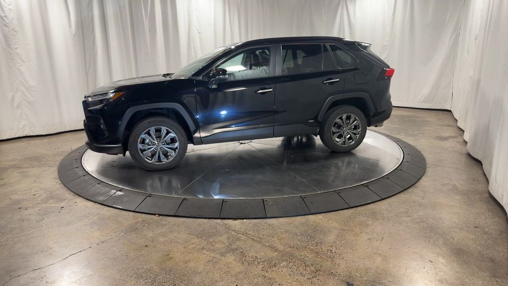used 2023 Toyota RAV4 Hybrid car, priced at $38,993