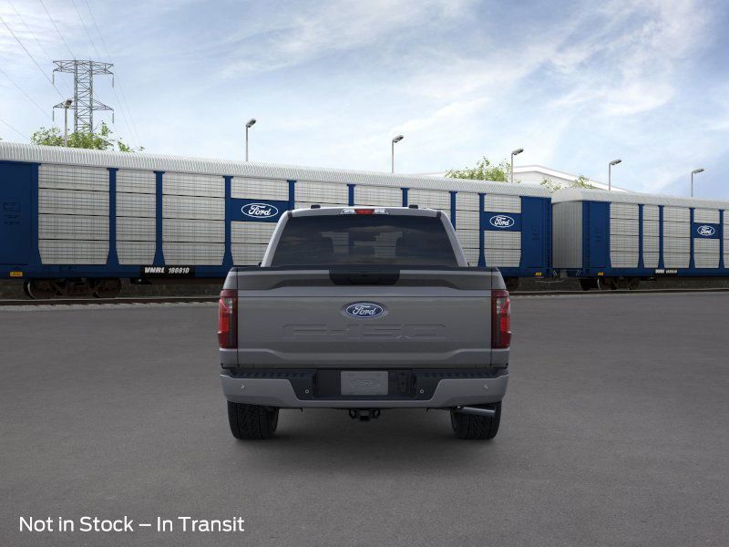 new 2025 Ford F-150 car, priced at $52,785