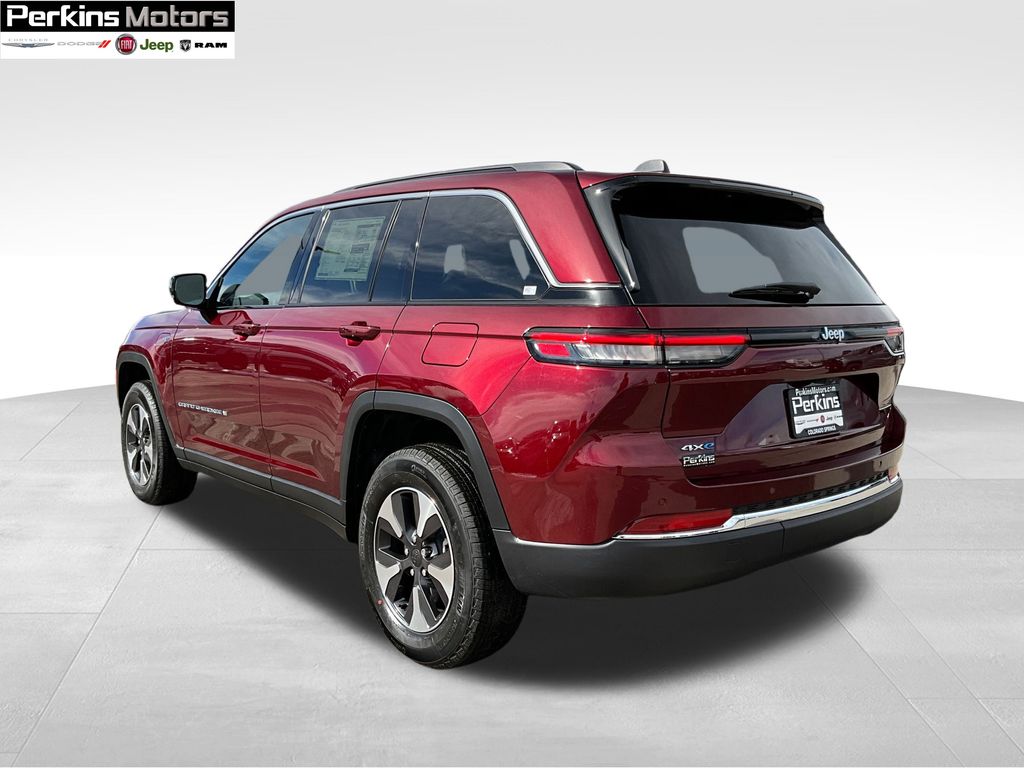 new 2025 Jeep Grand Cherokee car, priced at $52,869