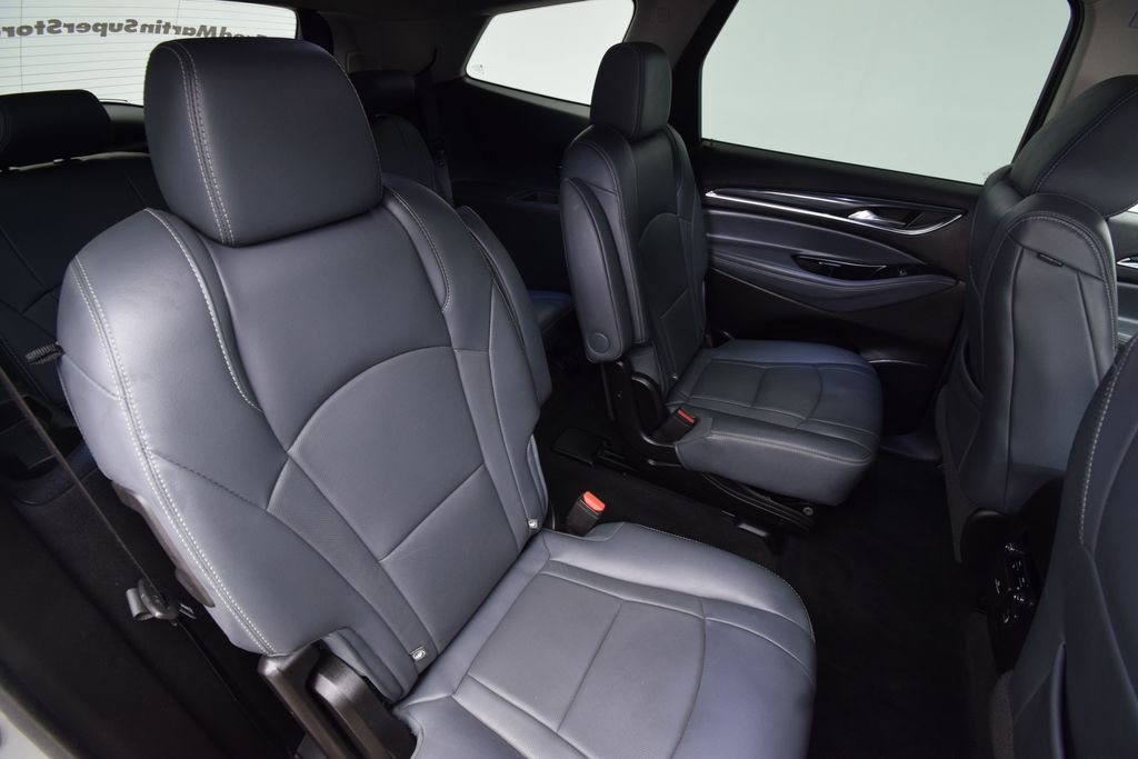 used 2019 Buick Enclave car, priced at $18,000