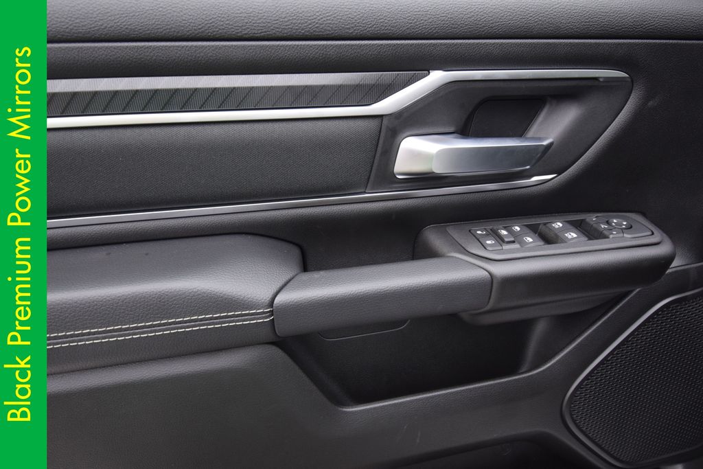 new 2025 Ram 1500 car, priced at $50,131
