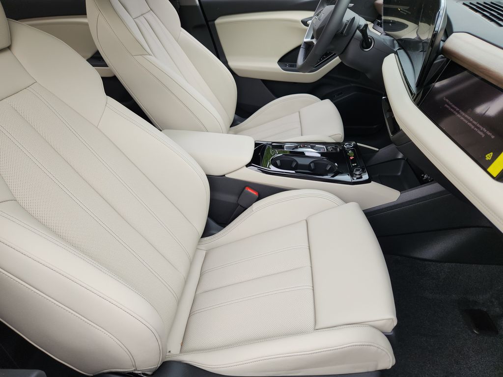 new 2025 Audi e-tron car, priced at $77,840