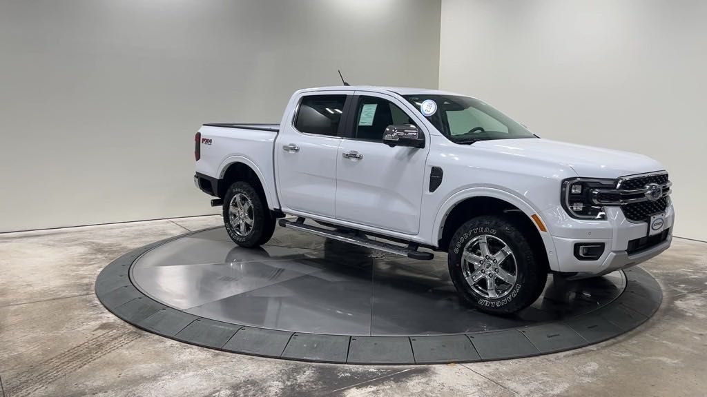 new 2024 Ford Ranger car, priced at $50,755