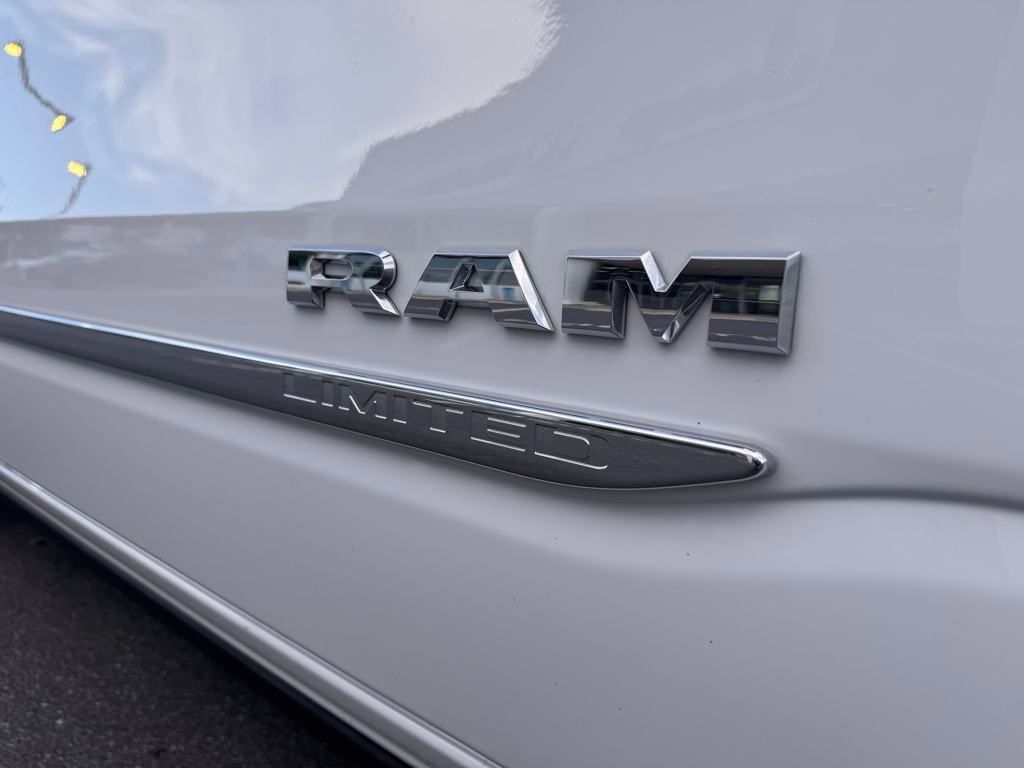 used 2025 Ram 1500 car, priced at $61,000