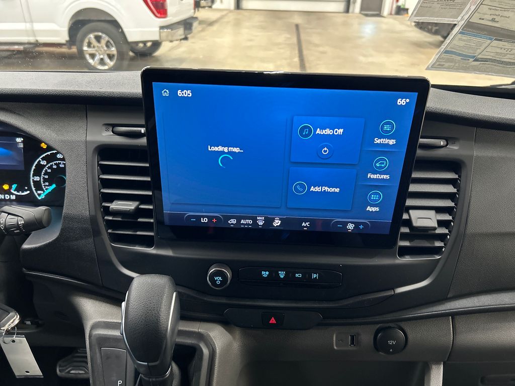 new 2025 Ford Transit-350 car, priced at $50,857