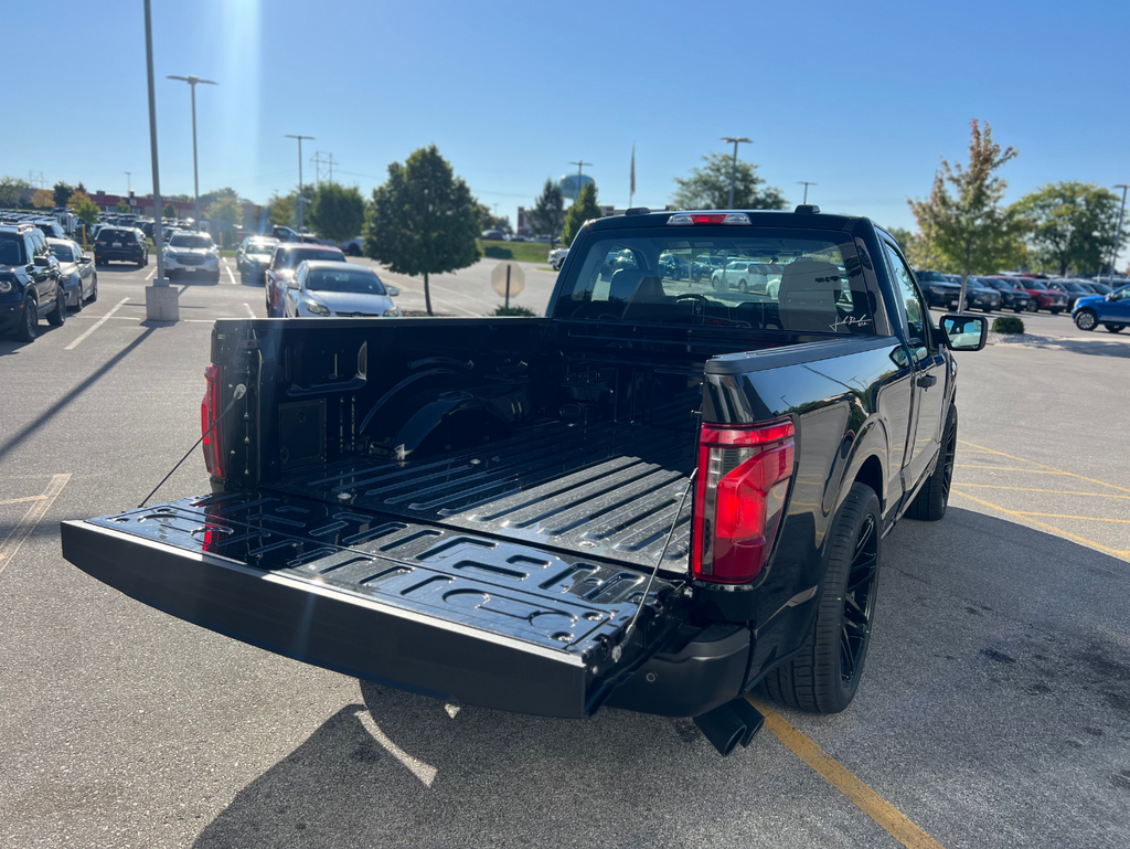 new 2025 Ford F-150 car, priced at $65,165