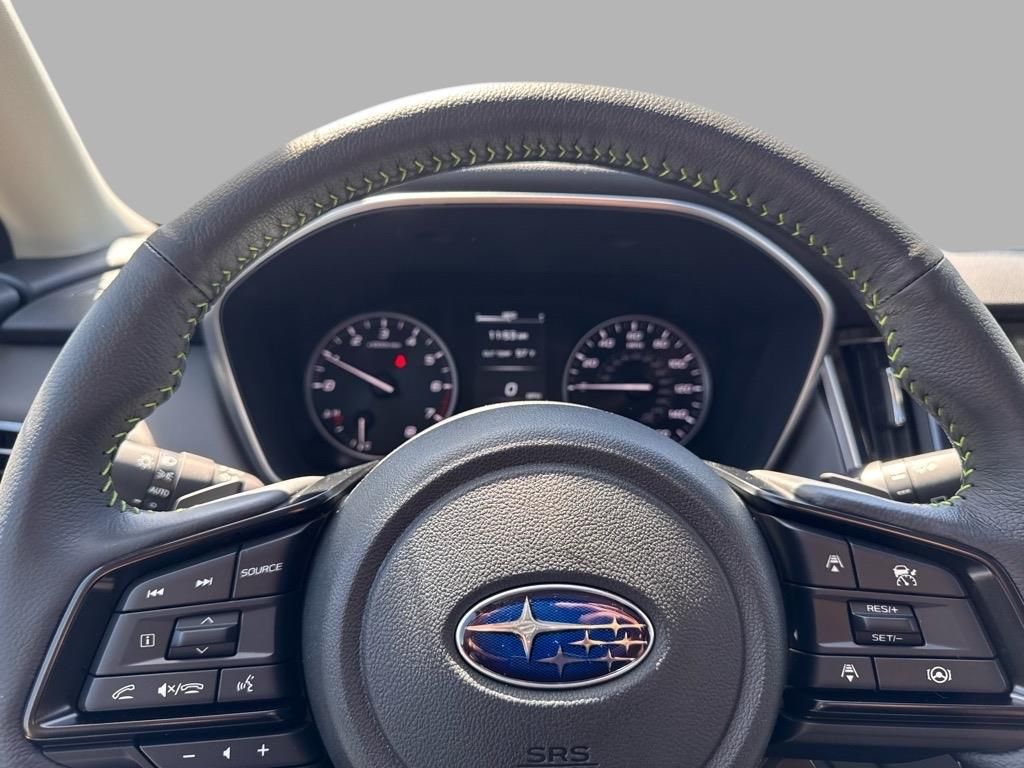 new 2025 Subaru Outback car, priced at $38,410