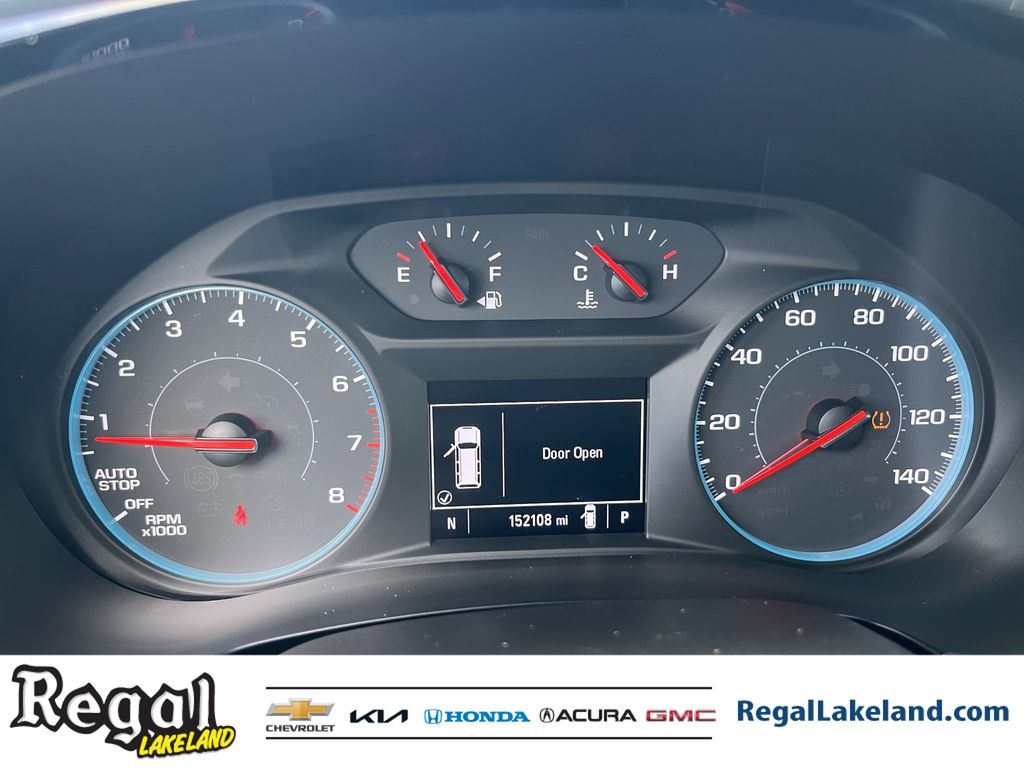 used 2018 Chevrolet Traverse car, priced at $9,677