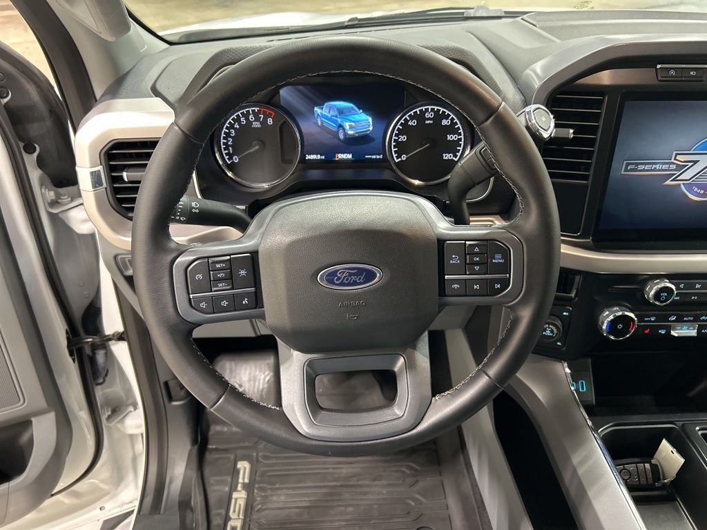 used 2023 Ford F-150 car, priced at $45,983