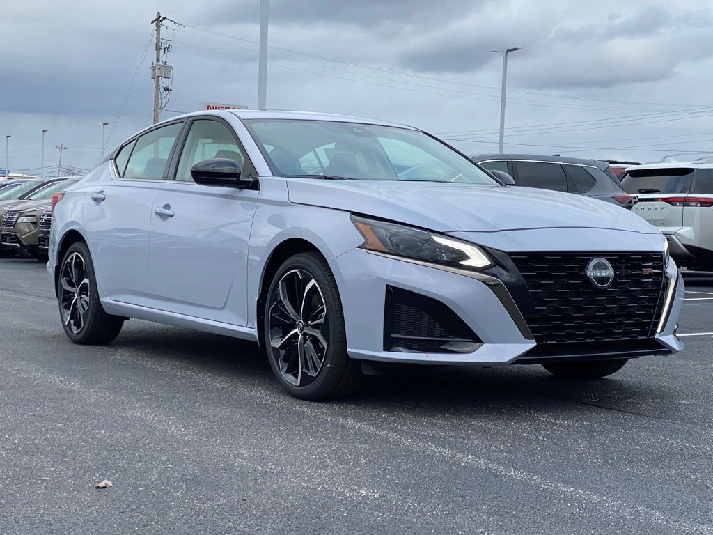 new 2025 Nissan Altima car, priced at $32,701