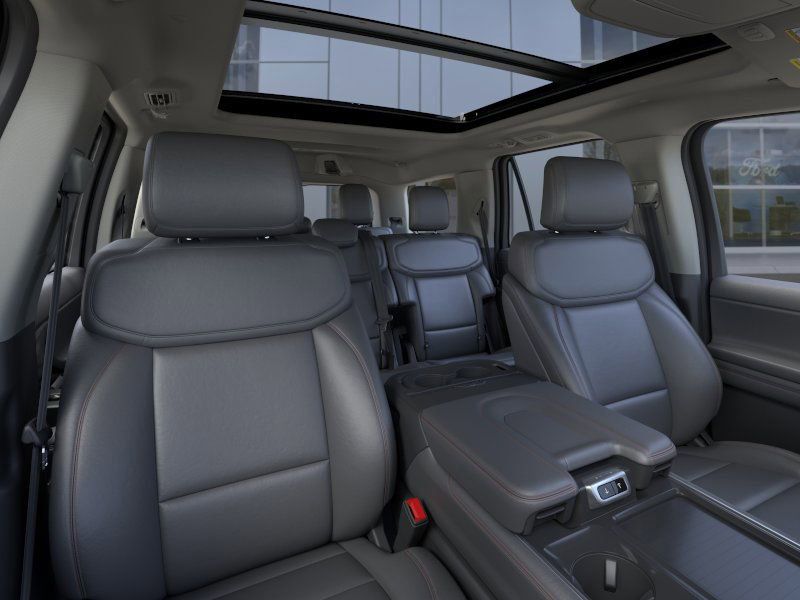 new 2025 Ford Expedition car, priced at $74,440