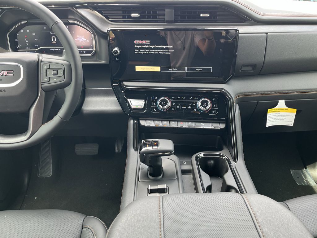 new 2025 GMC Sierra 1500 car, priced at $71,455