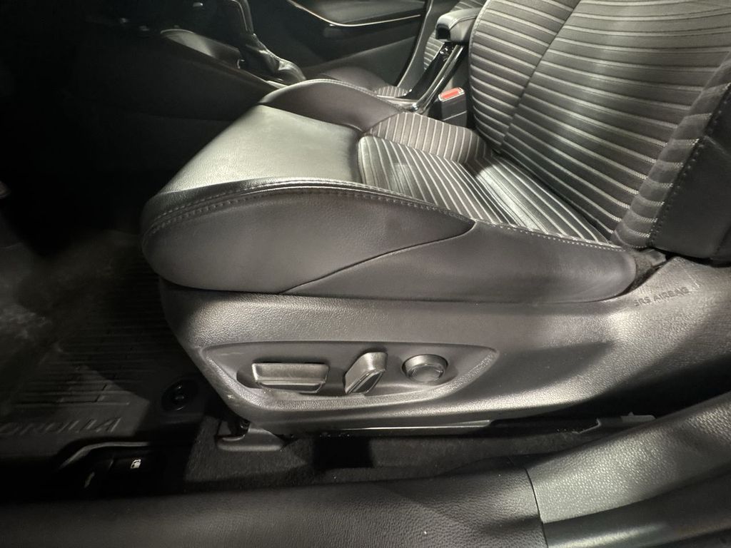 used 2021 Toyota Corolla car, priced at $23,284