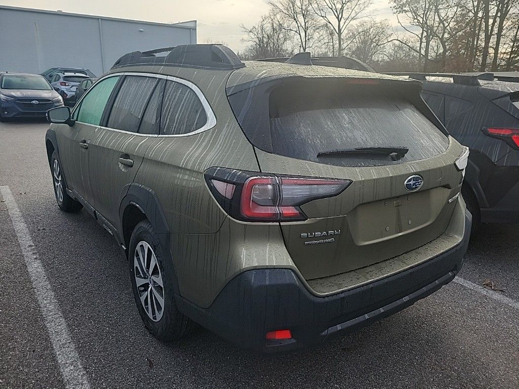 new 2025 Subaru Outback car, priced at $33,779