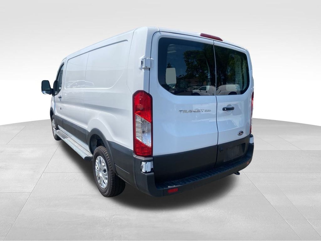 used 2023 Ford Transit-250 car, priced at $32,350