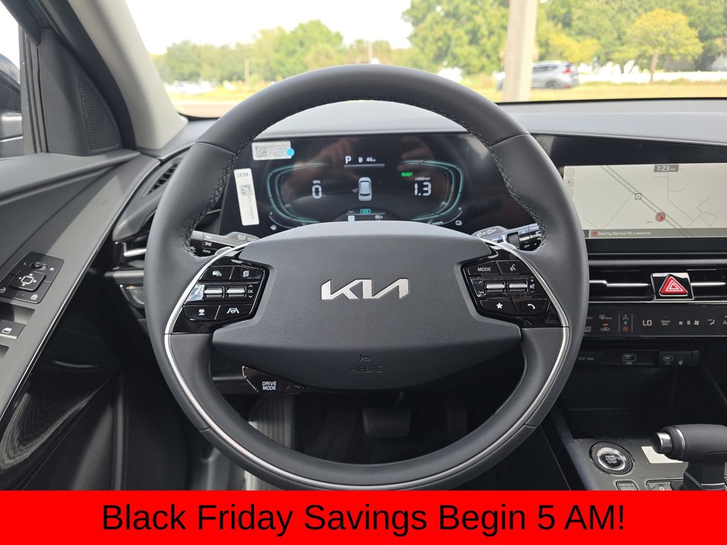 new 2025 Kia Niro car, priced at $27,993