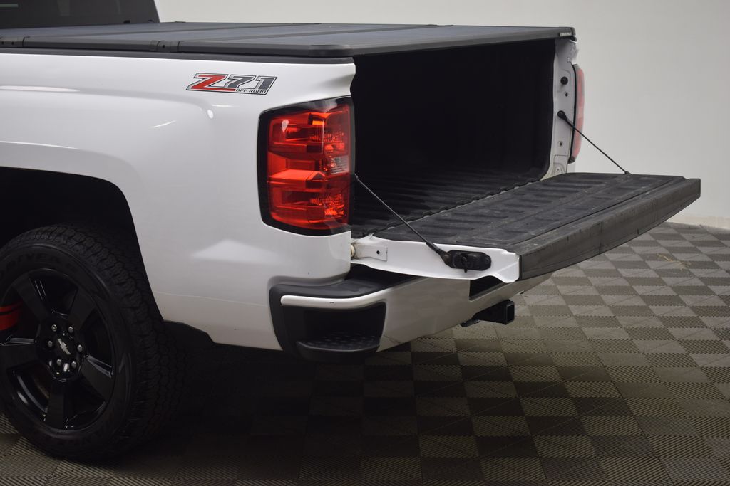 used 2017 Chevrolet Silverado 1500 car, priced at $17,000