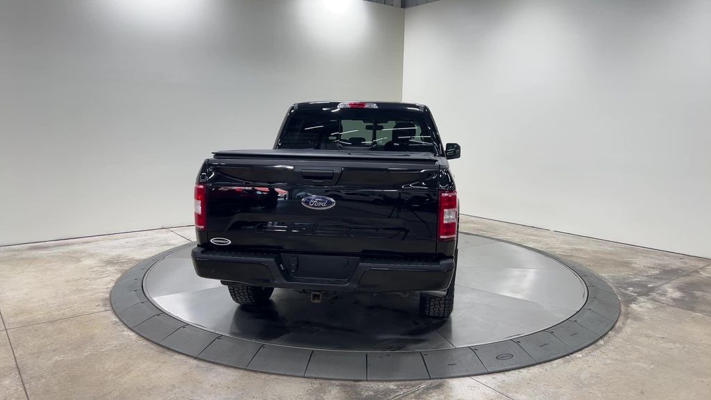 used 2020 Ford F-150 car, priced at $28,961