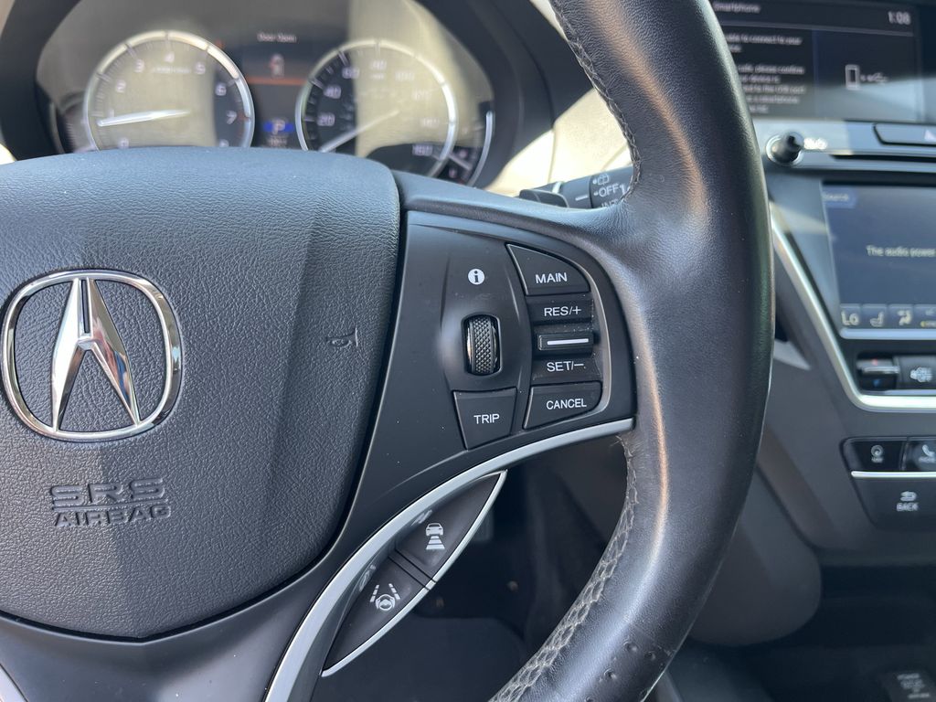 used 2020 Acura MDX car, priced at $25,992