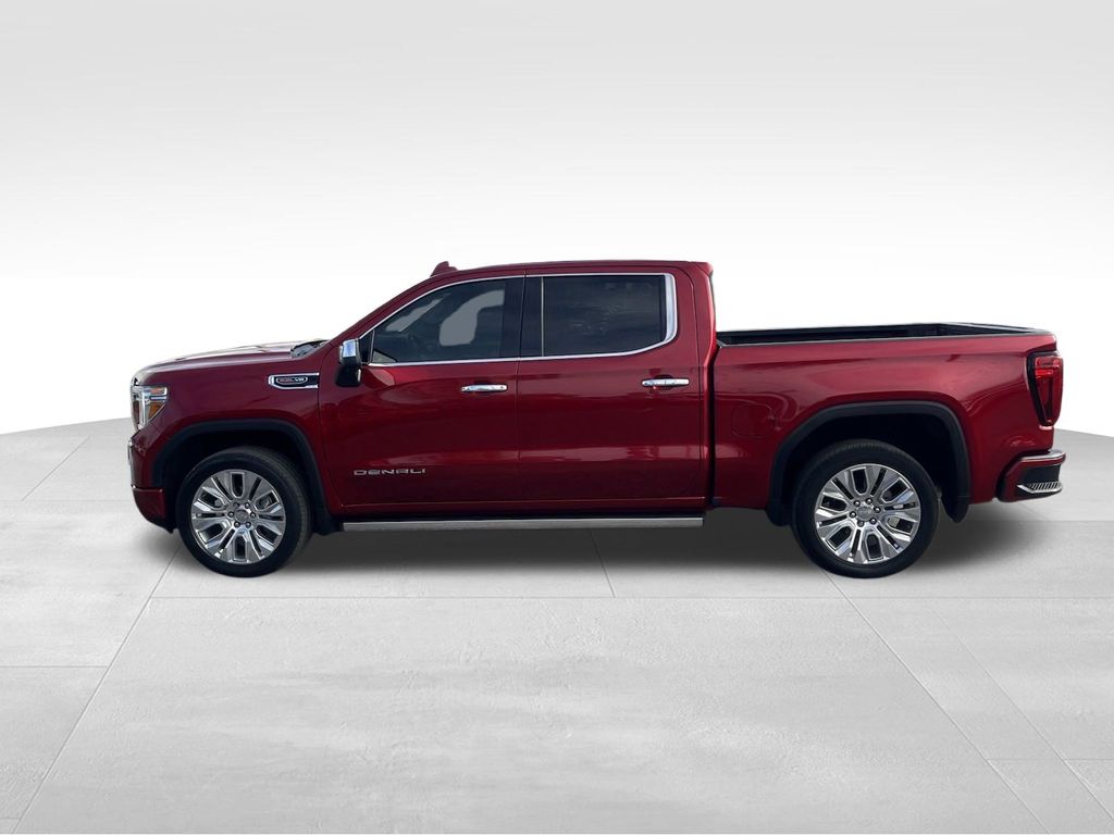 used 2022 GMC Sierra 1500 Limited car, priced at $49,491