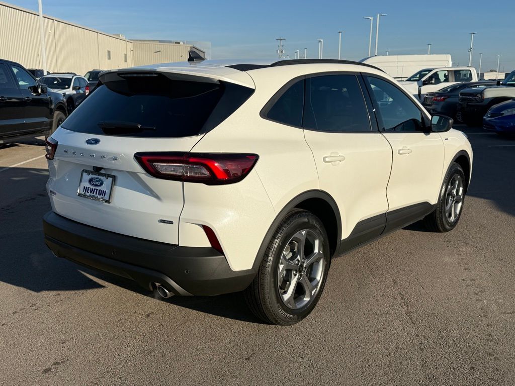 new 2025 Ford Escape Hybrid car, priced at $32,331