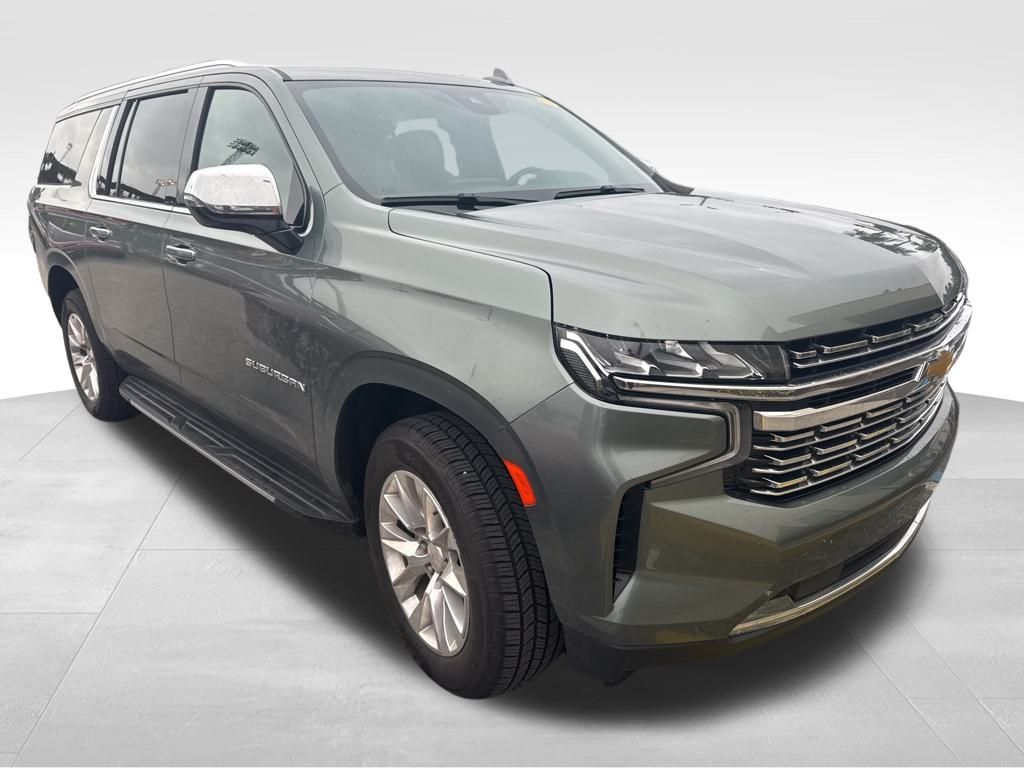 used 2023 Chevrolet Suburban car, priced at $46,991