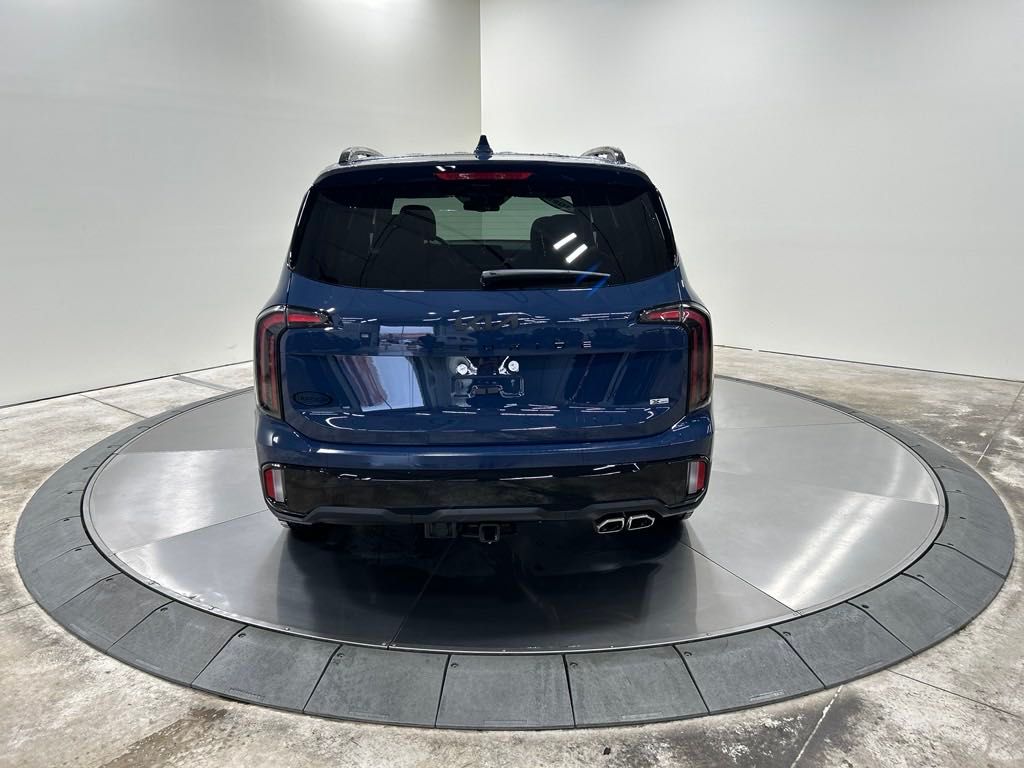 new 2025 Kia Telluride car, priced at $48,545