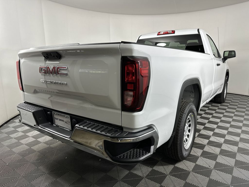 new 2025 GMC Sierra 1500 car, priced at $33,145