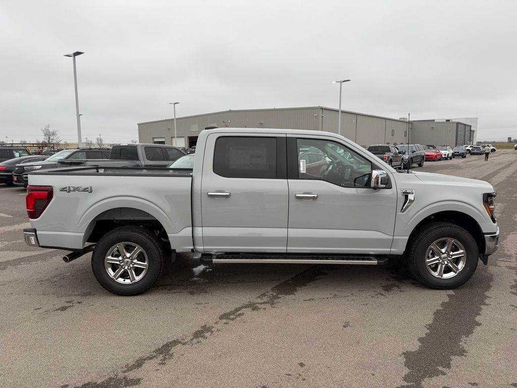 new 2024 Ford F-150 car, priced at $50,960