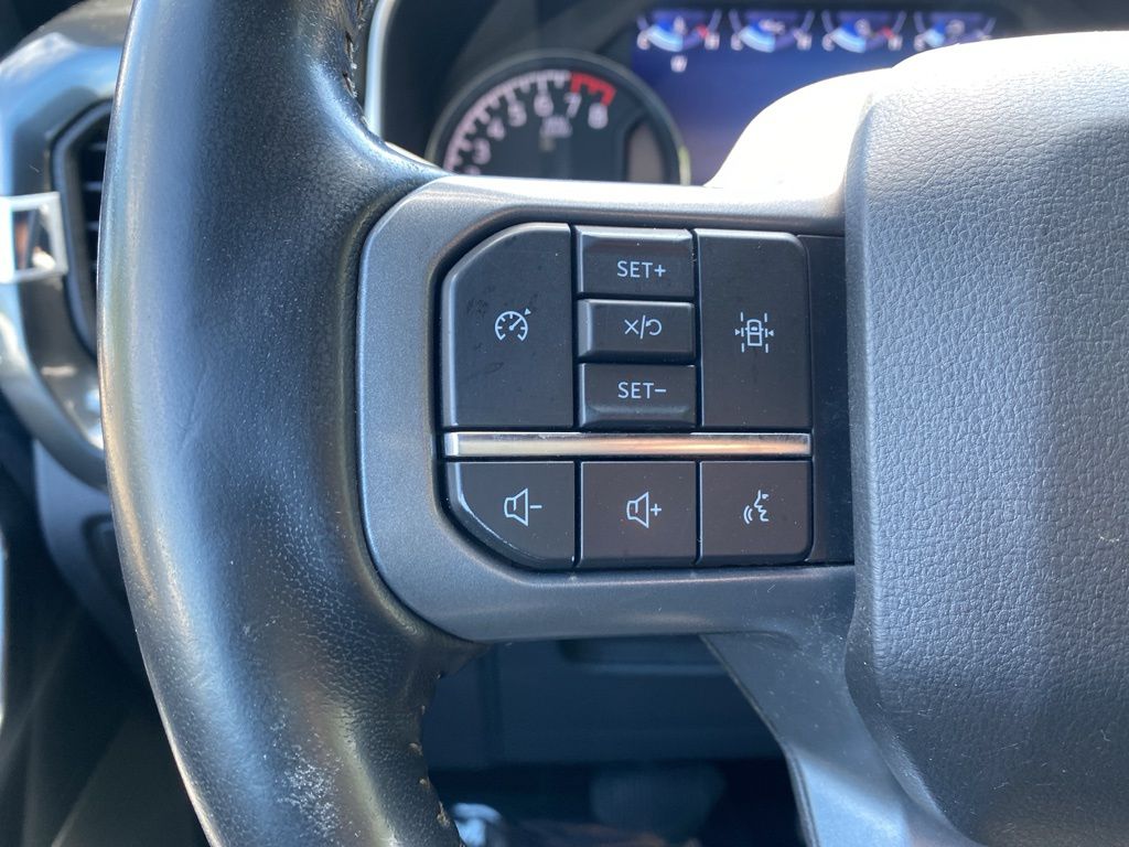 used 2022 Ford F-150 car, priced at $37,995