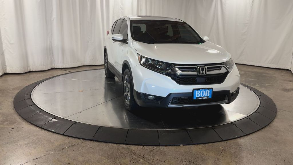 used 2019 Honda CR-V car, priced at $23,360