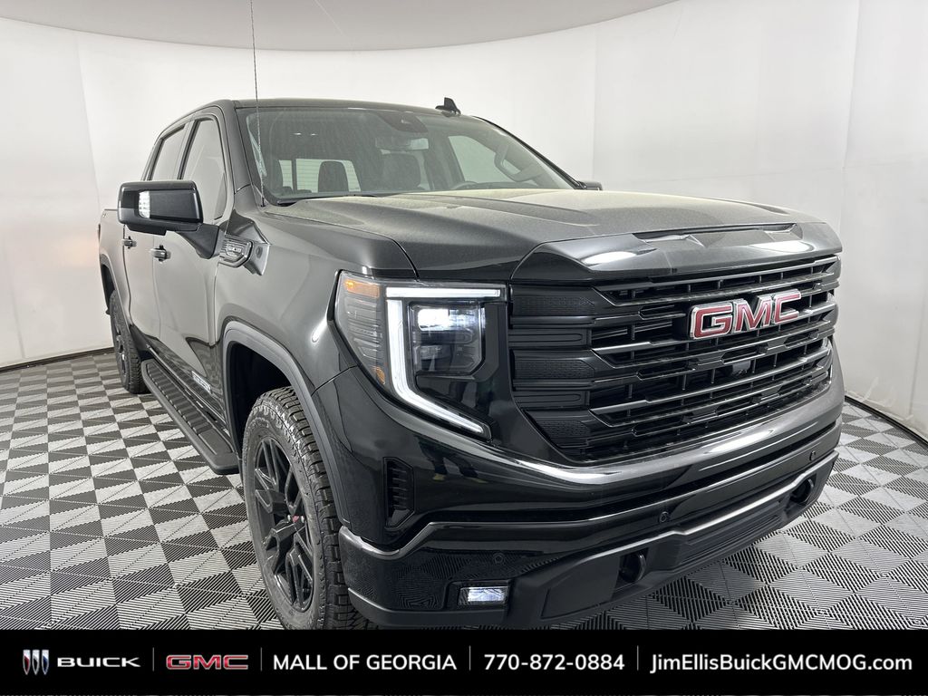 new 2025 GMC Sierra 1500 car, priced at $62,224