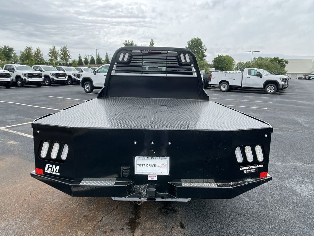 new 2024 GMC Sierra 3500HD car, priced at $50,853